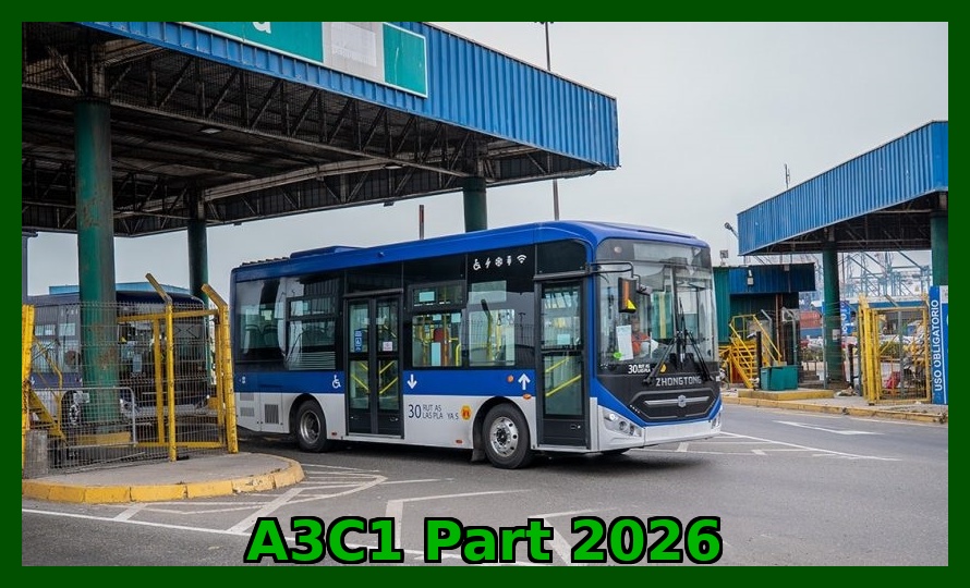 Curso A3C1 Part 2026