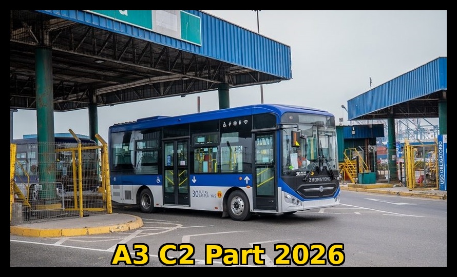 Curso A3C2 Part 2026