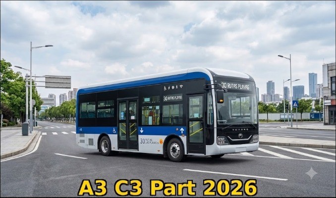 Curso A3C3 Part 2026