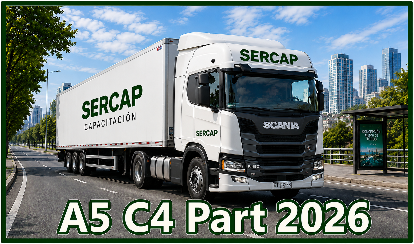 Curso A5C4 Part 2026