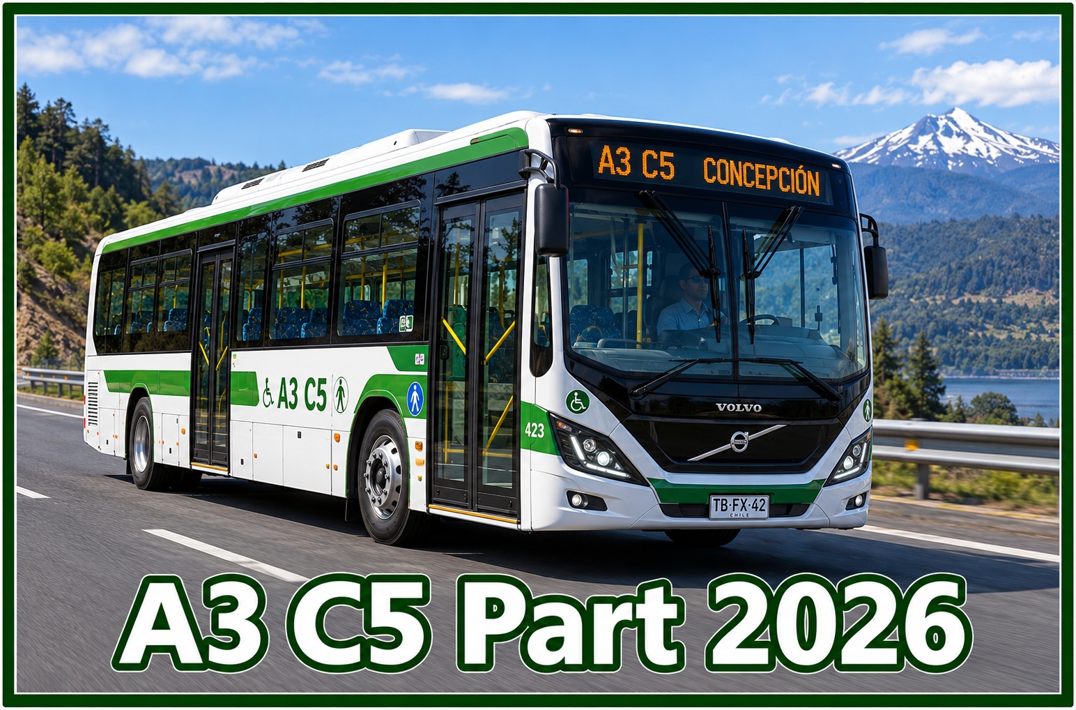 Curso A3C5 Part 2026