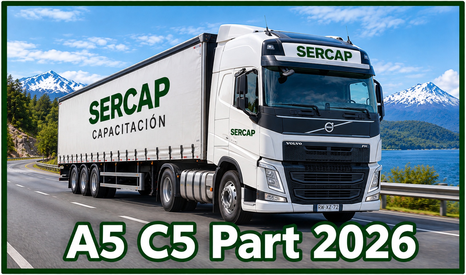 Curso A5C5 Part 2026