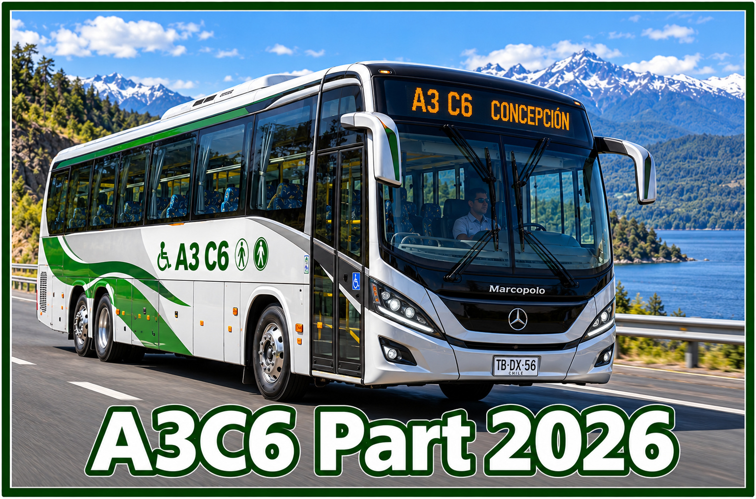 Curso A3C6 Part 2026
