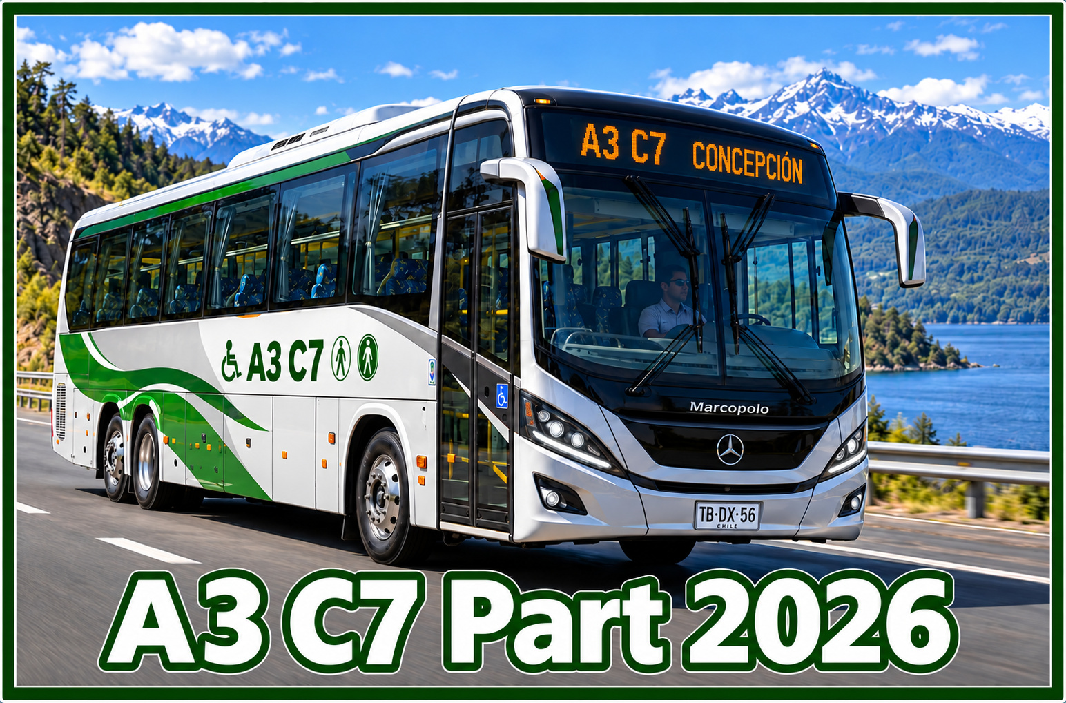 Curso A3C7 Part 2026
