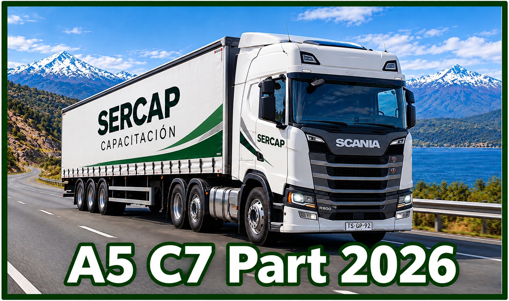 Curso A5C7 Part 2026